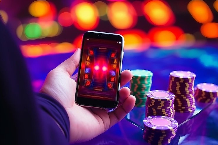 Tampilan fitur aplikasi basic4d mobile